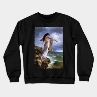 The Death of Sappho Crewneck Sweatshirt